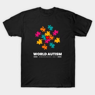 World Autism Awareness Day T-Shirt